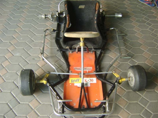 ขาย โกคาร์ท เฟรม Top Kart ขาย โกคาร์ท เฟรม Top Kart