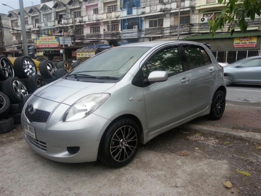 ขาย ยาริส ปี 2008