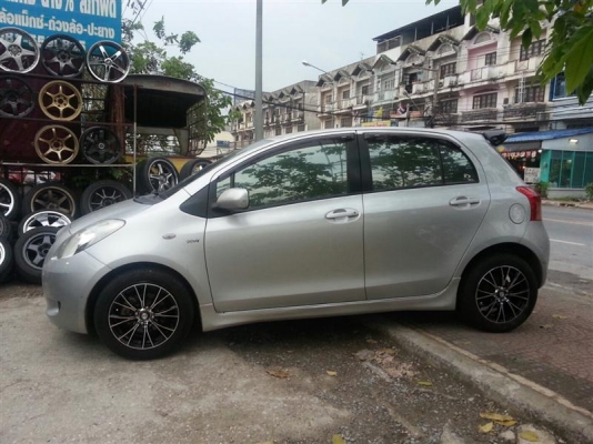 ขาย ยาริส ปี 2008