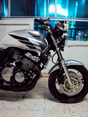 ++ ขาย Honda Cb400 ปี95 สวยๆคับ เชิญคับ ++