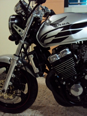 ++ ขาย Honda Cb400 ปี95 สวยๆคับ เชิญคับ ++