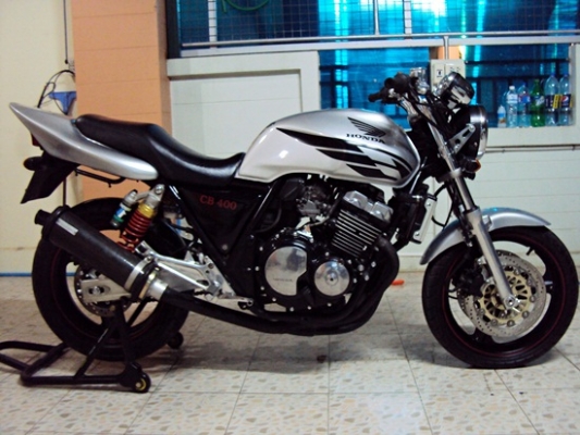 ++ ขาย Honda Cb400 ปี95 สวยๆคับ เชิญคับ ++