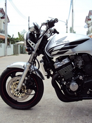 ++ ขาย Honda Cb400 ปี95 สวยๆคับ เชิญคับ ++