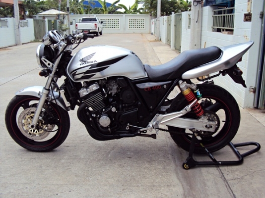 ++ ขาย Honda Cb400 ปี95 สวยๆคับ เชิญคับ ++