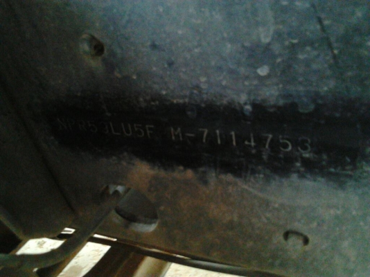 ***ขายแล้วครับขอบคุณ Truck2hand ขาย 6ล้อ"เสี่ยสั่งลุย"  ISUZU NPR59LU5FM 115 ห้างแท้ ปี38สภาพเดิมๆ เครื่องเดิม4BD1 แห้งๆ ไม่หลวมไม่ไอ ช่วงล่างเดิมๆ คัสซีสวยมาก เดิมโรงงาน กระบะพื้นไม้ ไม่ผุ คอกเหล็กสวยแข็งแรง ฝาทึบสวยไม่ผุไม่หัก ยางสวย5เส้นดี1เส