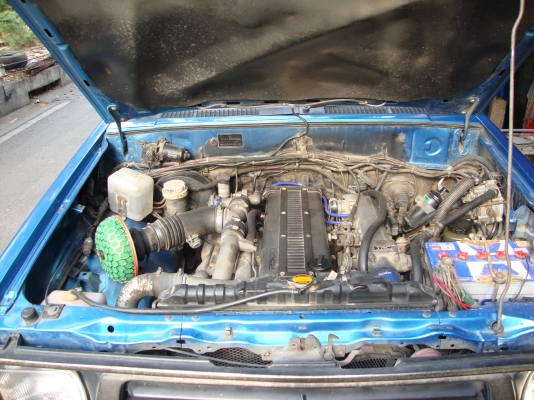 ขอขาย L200  1JZ โบ แรงๆ จบๆ ประหยัด