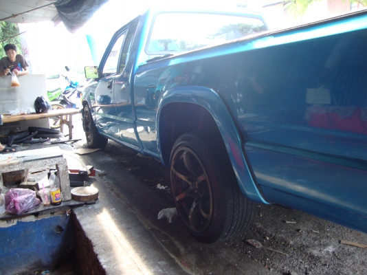 ขอขาย L200  1JZ โบ แรงๆ จบๆ ประหยัด