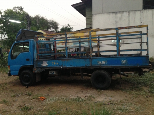 ขายต้อนรับวันสงกรานต์หกล้อหัวการ์ตูนสวยๆถุกๆ110แรงเอกสารพร้อมโอน