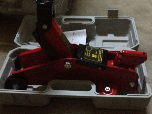 แม่แรงกระเป๋า 2 ตัน TTC