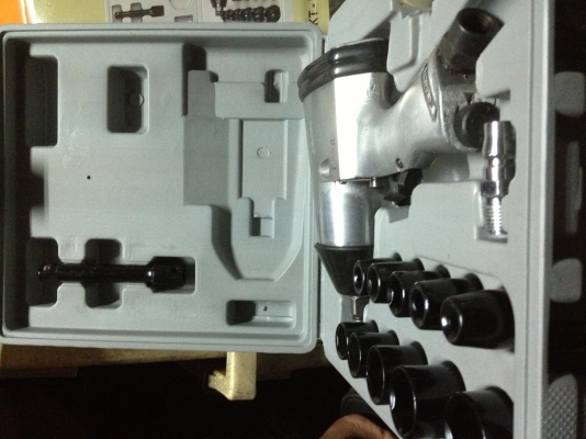 บล็อคลม  Kanto 1/2