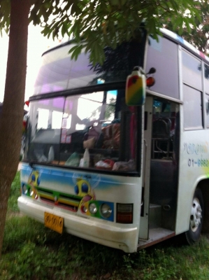 ขายรถเมย์โดยสาร