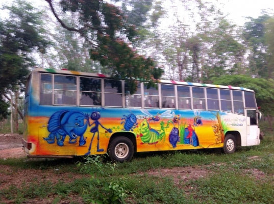 ขายรถเมย์โดยสาร