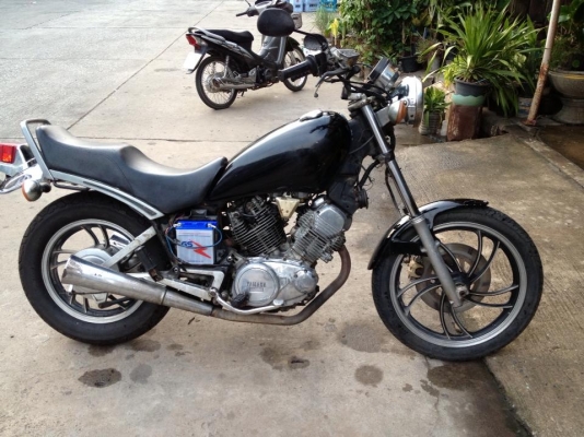 ขายแลก bigbike xv400 in เดิมๆ