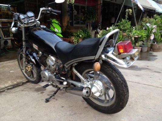 ขายแลก bigbike xv400 in เดิมๆ ขายแลก bigbike xv400 in เดิมๆ