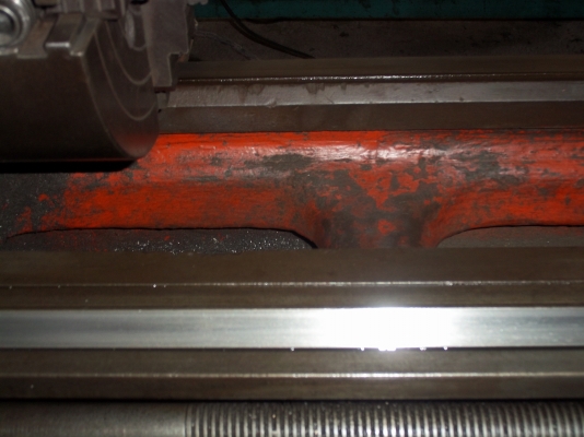 ขายด่วน เครื่องกลึง 6 ฟุต สภาพดี 45000 ของอังกฤษ