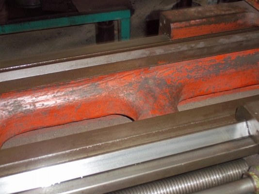 ขายด่วน เครื่องกลึง 6 ฟุต สภาพดี 45000 ของอังกฤษ