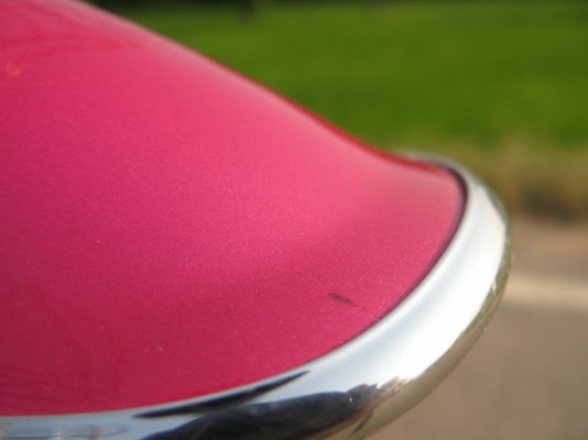 C70 สีชมพู ทบ.โอน+อินวอยเครื่อง125 สตาร์ตมือ