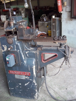 เครื่องกัดเหล็ก ใส่ใบมีดคัดเตอร์ 23000