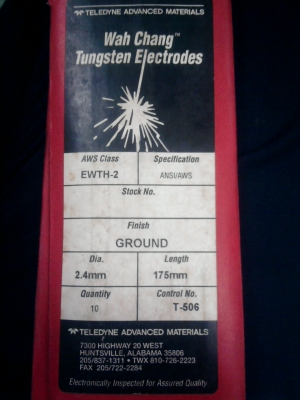 ทังสเตน