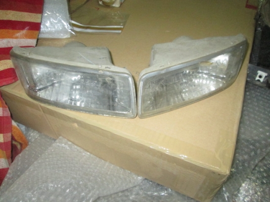 ขาย ไฟตัดหมอก ของแท้ถอด Dmax ปี 2003 มี 1 คู่ ครับ LH + RH ขาย ไฟตัดหมอก ของแท้ถอด Dmax ปี 2003 มี 1 คู่ ครับ LH + RH