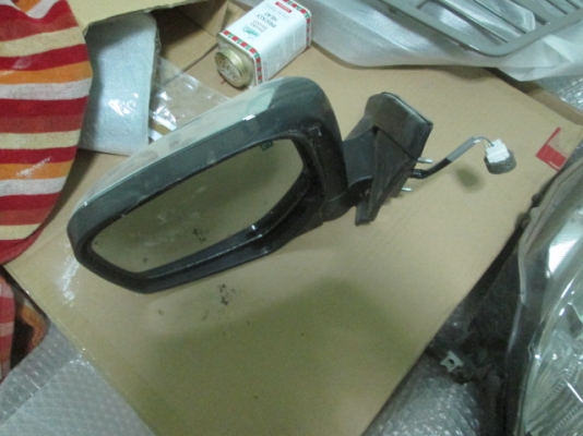 ขาย กระจกมองข้างไฟฟ้าด้านซ้าย LH รถมิตซูบิชิ - ไทรตัน (TRITON) ขาย กระจกมองข้างไฟฟ้าด้านซ้าย LH รถมิตซูบิชิ - ไทรตัน (TRITON)