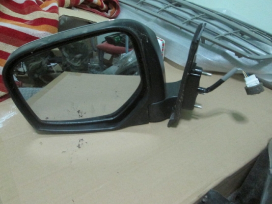 ขาย กระจกมองข้างไฟฟ้าด้านซ้าย LH รถมิตซูบิชิ - ไทรตัน (TRITON) ขาย กระจกมองข้างไฟฟ้าด้านซ้าย LH รถมิตซูบิชิ - ไทรตัน (TRITON)