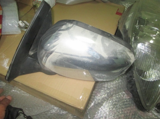 ขาย กระจกมองข้างไฟฟ้าด้านซ้าย LH รถมิตซูบิชิ - ไทรตัน (TRITON)