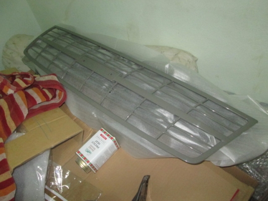 ขาย กระจังหน้า Dmax -SPARK ของใหม่ ขาย กระจังหน้า Dmax -SPARK ของใหม่