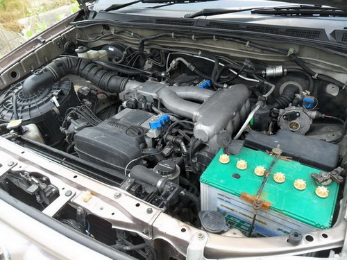 HILUX VIGO ดีเซล 2.5 E เปลี่ยนเป็น 1J แก็ซหัวฉีด lpg ถังใต้ท้อง จองแล้วครับ HILUX VIGO ดีเซล 2.5 E เปลี่ยนเป็น 1J แก็ซหัวฉีด lpg ถังใต้ท้อง จองแล้วครับ