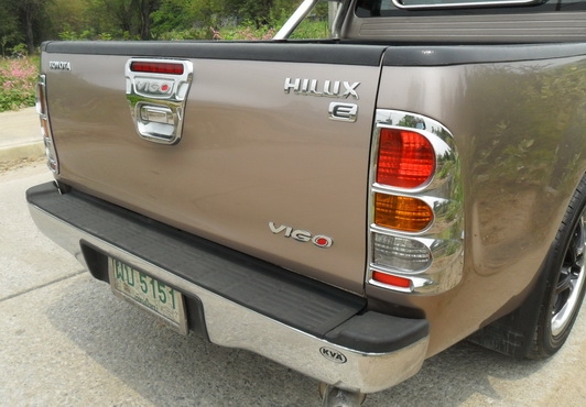 HILUX VIGO ดีเซล 2.5 E เปลี่ยนเป็น 1J แก็ซหัวฉีด lpg ถังใต้ท้อง จองแล้วครับ HILUX VIGO ดีเซล 2.5 E เปลี่ยนเป็น 1J แก็ซหัวฉีด lpg ถังใต้ท้อง จองแล้วครับ