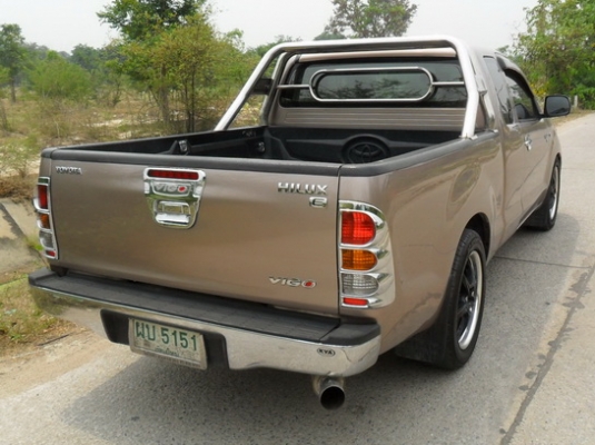 HILUX VIGO ดีเซล 2.5 E เปลี่ยนเป็น 1J แก็ซหัวฉีด lpg ถังใต้ท้อง จองแล้วครับ HILUX VIGO ดีเซล 2.5 E เปลี่ยนเป็น 1J แก็ซหัวฉีด lpg ถังใต้ท้อง จองแล้วครับ