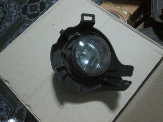 ขาย ไฟตัดหมอก ของแท้ถอด ด้านซ้าย NISSAN NAVARA ขาย ไฟตัดหมอก ของแท้ถอด ด้านซ้าย NISSAN NAVARA