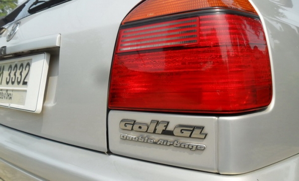 ขาย  GOLF 5 ประตู สีเดิมบางๆ ทั้งคัน ปี 97