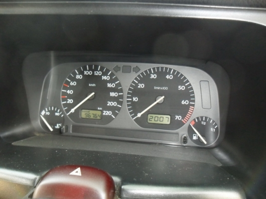 ขาย  GOLF 5 ประตู สีเดิมบางๆ ทั้งคัน ปี 97