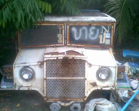 ขายหัวรถเมกัน ครับ