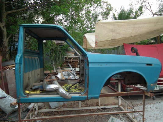 รถกระบะ datsan 521 เครื่อง j13 ราคา 35,000 บาท