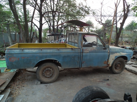 รถกระบะ datsan 521 เครื่อง j13 ราคา 35,000 บาท
