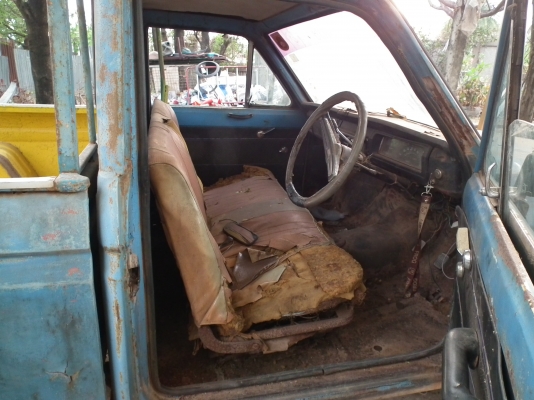 รถกระบะ datsan 521 เครื่อง j13 ราคา 35,000 บาท