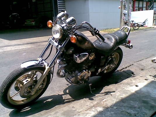 ลงรูปใหม่คับ วีราโก้750 เอกสารอินวอยล์ รถสวยเครื่องดีเต็ม100\%รถวิ่งน้อย5,200กิโล ลงรูปใหม่คับ วีราโก้750 เอกสารอินวอยล์ รถสวยเครื่องดีเต็ม100\%รถวิ่งน้อย5,200กิโล