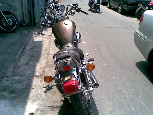 ลงรูปใหม่คับ วีราโก้750 เอกสารอินวอยล์ รถสวยเครื่องดีเต็ม100\%รถวิ่งน้อย5,200กิโล ลงรูปใหม่คับ วีราโก้750 เอกสารอินวอยล์ รถสวยเครื่องดีเต็ม100\%รถวิ่งน้อย5,200กิโล