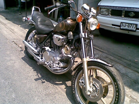 ลงรูปใหม่คับ วีราโก้750 เอกสารอินวอยล์ รถสวยเครื่องดีเต็ม100\%รถวิ่งน้อย5,200กิโล