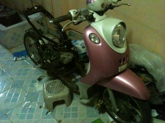 ฟีโน พร้อมเล่ม อุปกรณ์ไม่ครบ