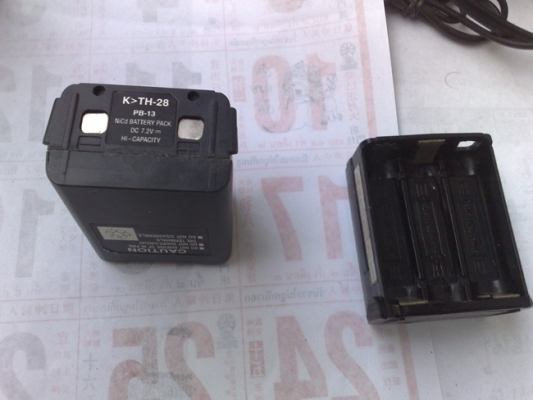 ขาย KENWOOD TH-28Eมีทะเบียนพร้อมชุดโอนสถาพใช้งานปกติ สิ่งที่จะได้ 1.ตัวเครื่อง 2.แบต 6 ก้อน 3.เสายางแท้ 4.แท่นชาร์ทแท้ 5.สายคล้องมือ 6.กล่องราง 6 ก้อน ขายในราคา 4900 บาทพร้อม EMS โอนไทยพาณิชย์ 0524083475 นิธิโรจน์ วงษ์ขันธ์เดช ขาย KENWOOD TH-28Eมีทะเบียนพร้อมชุดโอนสถาพใช้งานปกติ สิ่งที่จะได้ 1.ตัวเครื่อง 2.แบต 6 ก้อน 3.เสายางแท้ 4.แท่นชาร์ทแท้ 5.สายคล้องมือ 6.กล่องราง 6 ก้อน ขายในราคา 4900 บาทพร้อม EMS โอนไทยพาณิชย์ 0524083475 นิธิโรจน์ วงษ์ขันธ์เดช