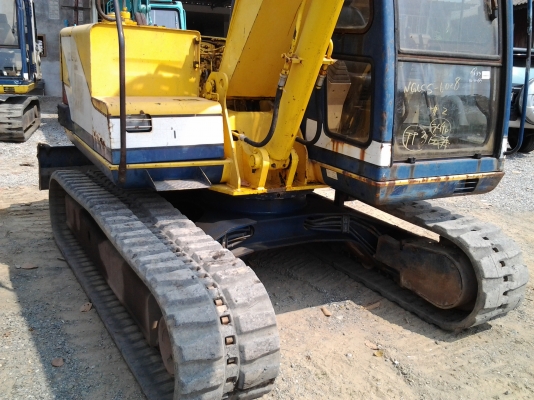 ขายด่วน..รถแบคโฮ KOBELCO SK60 M3  รถสวย เก่าญี่ปุ่น เลขไมล์ยังน้อย มีใบอินวอยล์.