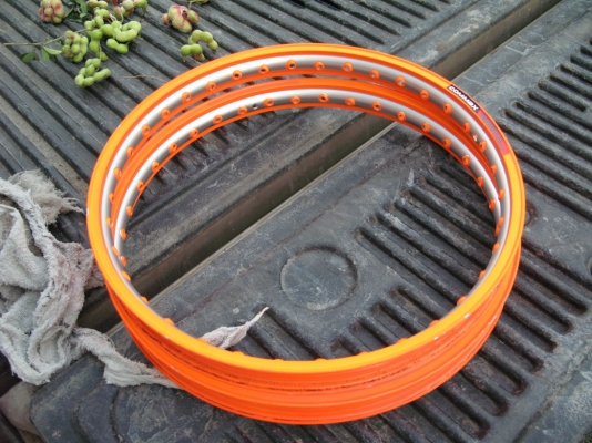 ล้อส้ม ล้อYOKO ถังคอร์ด ถังจีทีโอ ราคาพร้อมส่ง