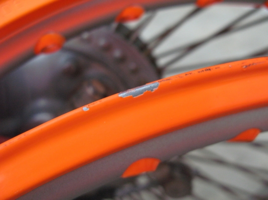 ล้อส้ม ล้อYOKO ถังคอร์ด ถังจีทีโอ ราคาพร้อมส่ง