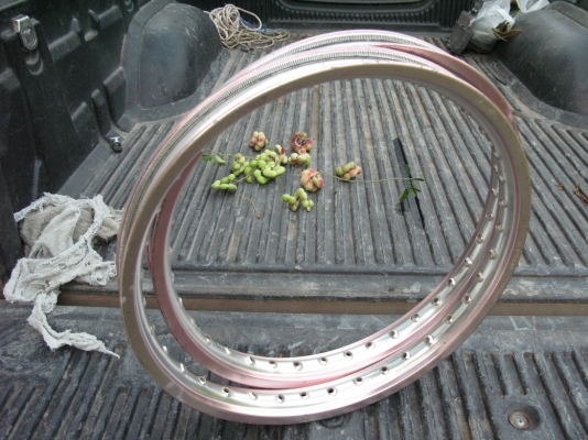 ล้อส้ม ล้อYOKO ถังคอร์ด ถังจีทีโอ ราคาพร้อมส่ง