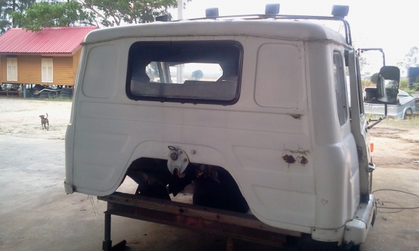 ขายหัวนิสสัน UD ตามสภาพ