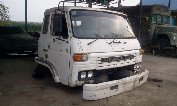 ขายหัวนิสสัน UD ตามสภาพ