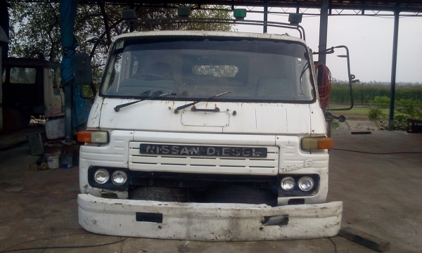 ขายหัวนิสสัน UD ตามสภาพ